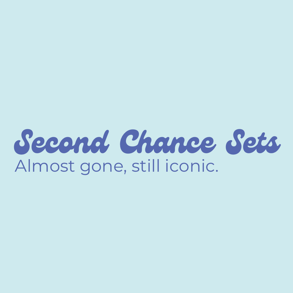 Second Chance Sets