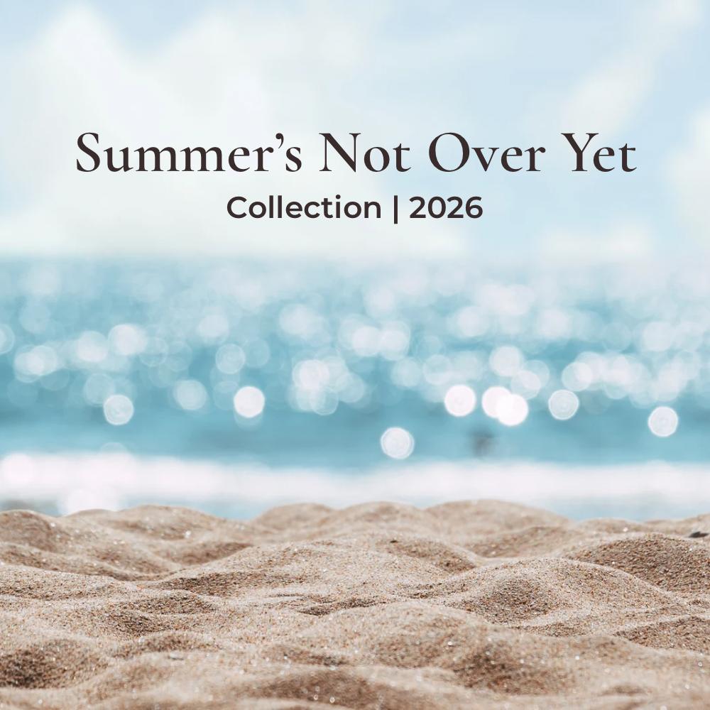 Summer’s Not Over Yet