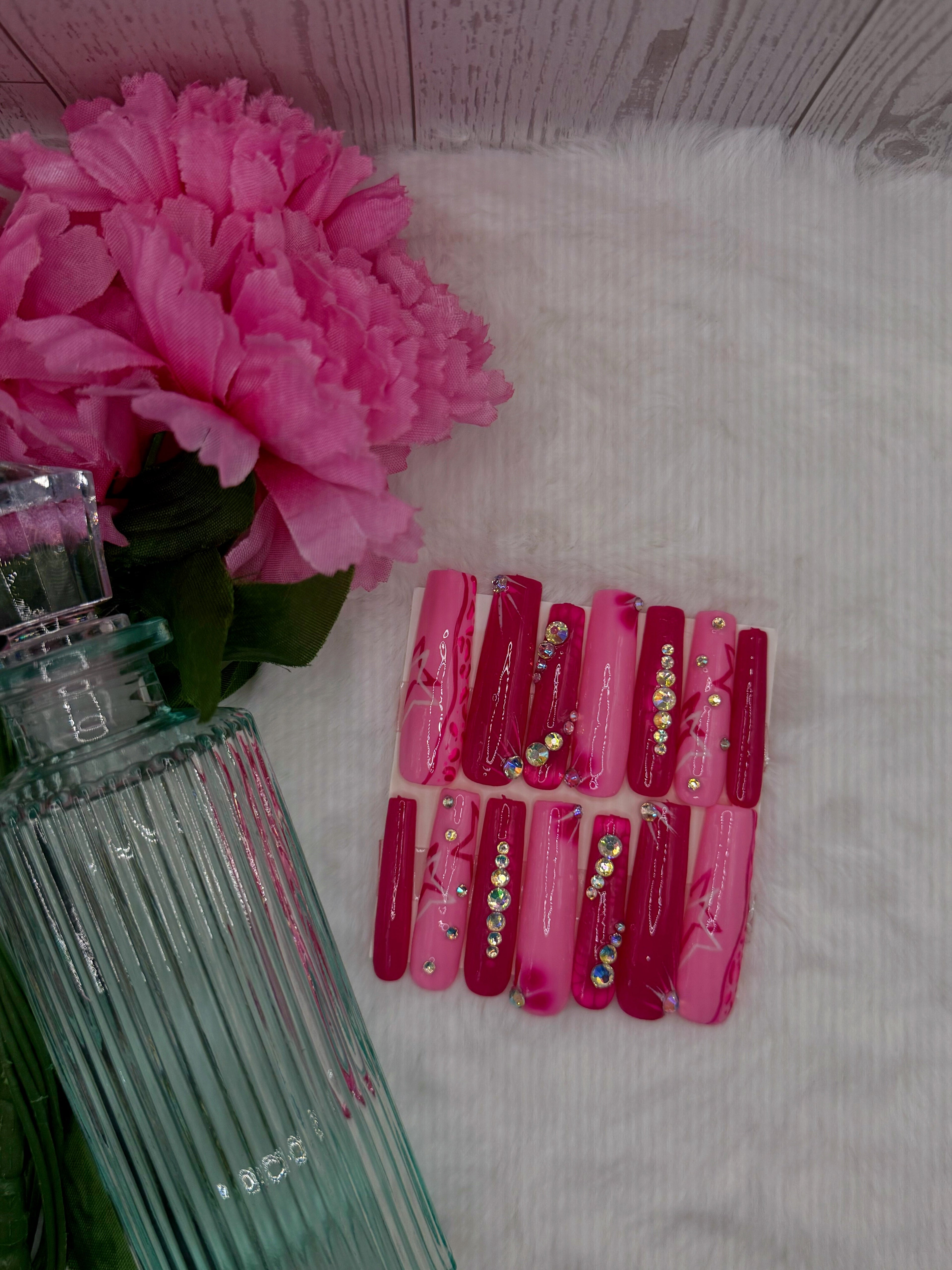Pink Baddies