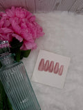 Pink Seaglass