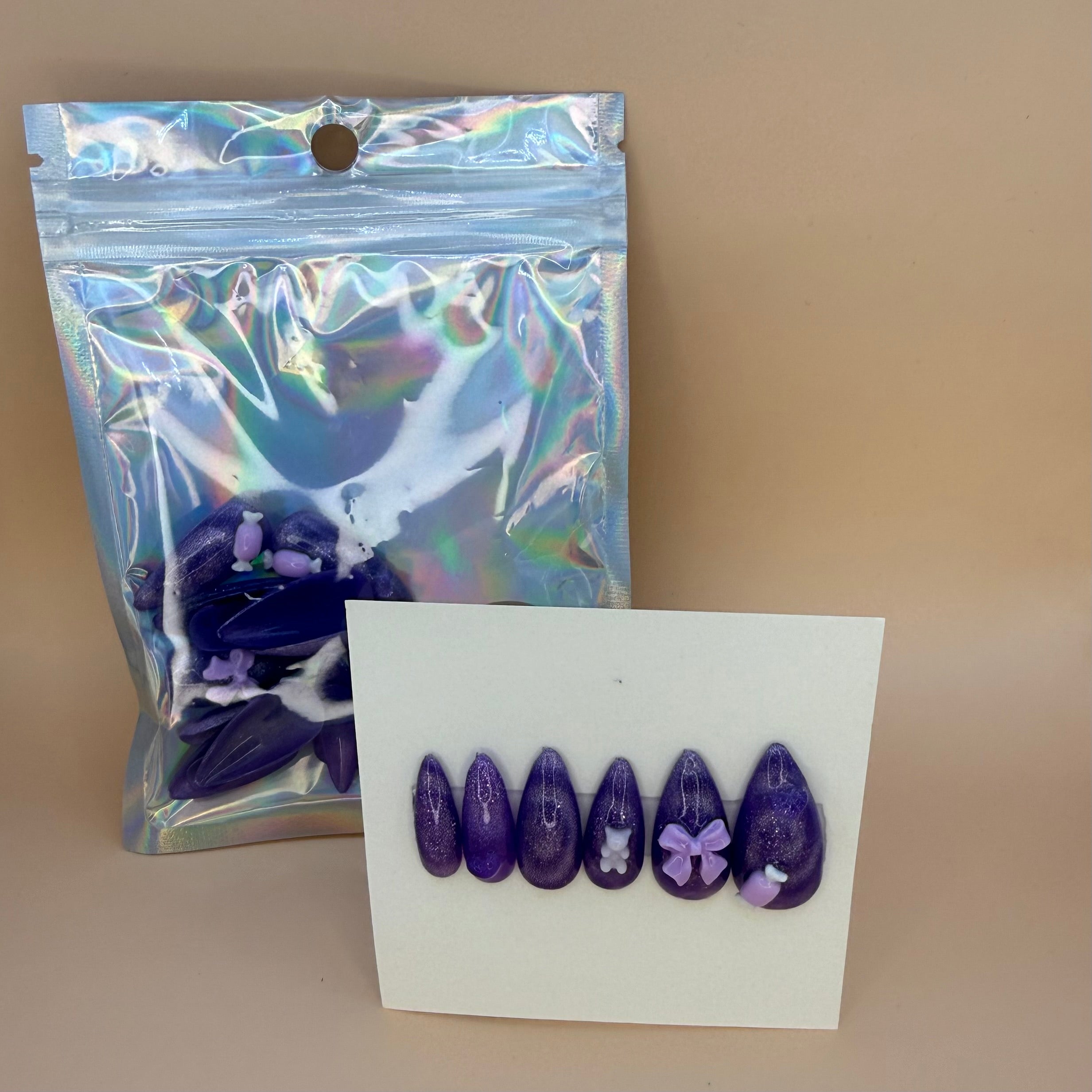 Grape Candy