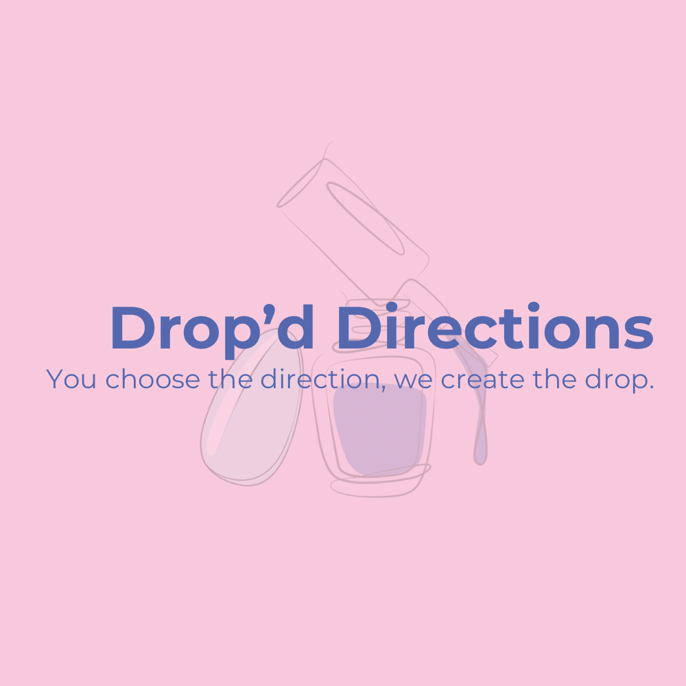 Drop’d Directions | Gothic Vibes Deposit