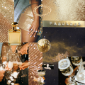 Drop’d Directions | Champagne & Stardust Deposit
