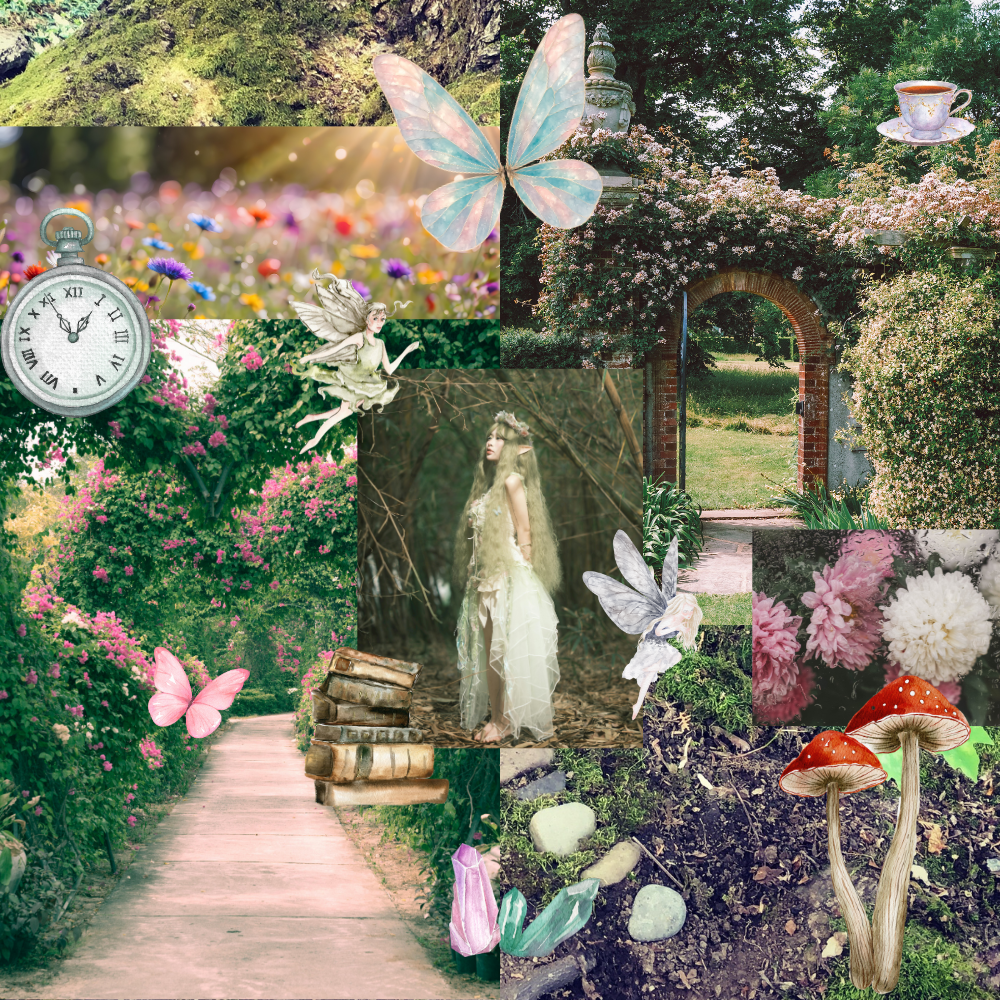Drop’d Directions | Fairies & Gardens Deposit