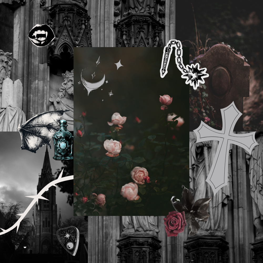 Drop’d Directions | Gothic Vibes Deposit