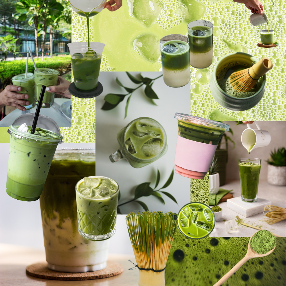 Drop’d Directions | Matcha Summer Deposit
