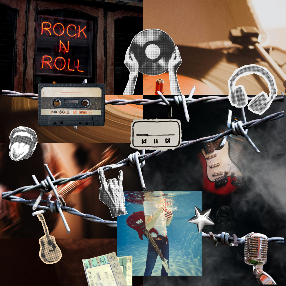 Drop’d Directions | Rock & Roll Deposit