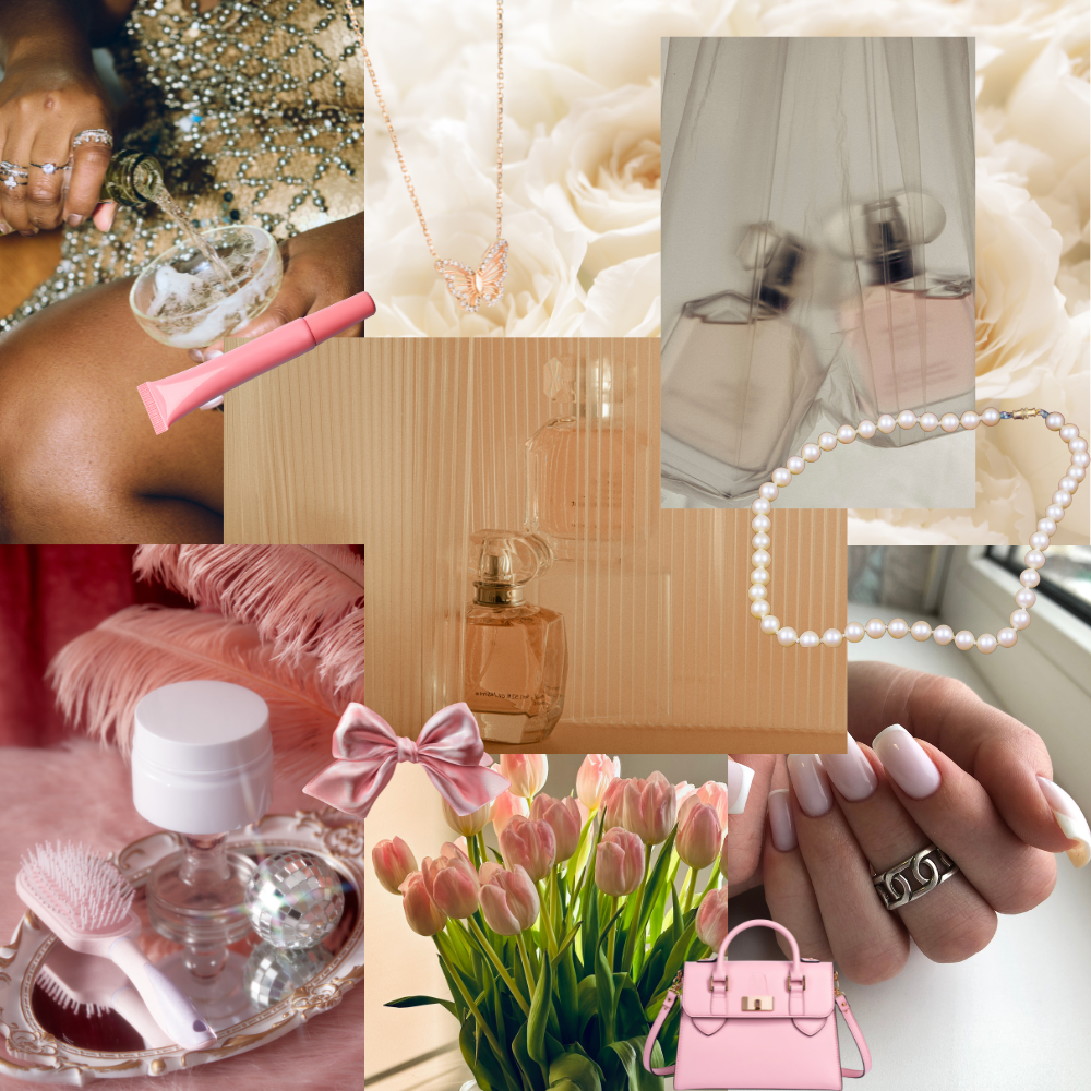 Drop’d Directions | Soft Glam Deposit