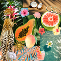 Drop’d Directions | Tropical Summer Deposit