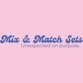 Mix & Match Set